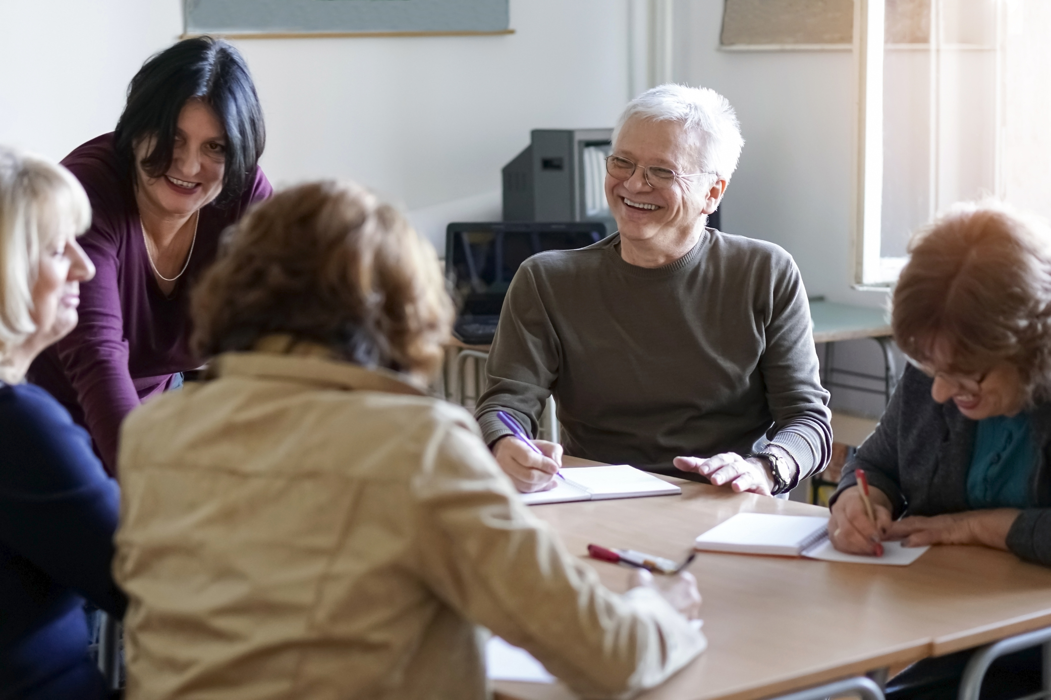 corso di inglese per adulti british formazione