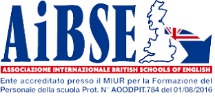 logo certificazione aibse british formazione